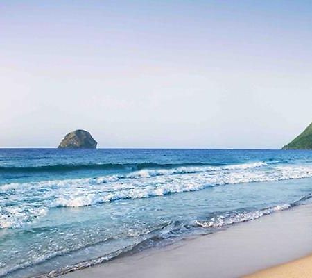 Le Marin - Bungalow Classe 3 Etoiles Tb Equipe & Confortable - Escapade En Couple - Paisible & En Toute Discretion - Wi-Fi - Climatisation - Calme & Serenite - Plages Du Sud, Centre De Carenage & Marina Du Marin Proche En Voiture - Acheminement Sur D Luaran gambar